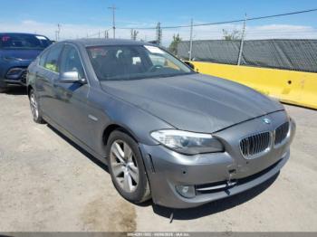  Salvage BMW 5 Series
