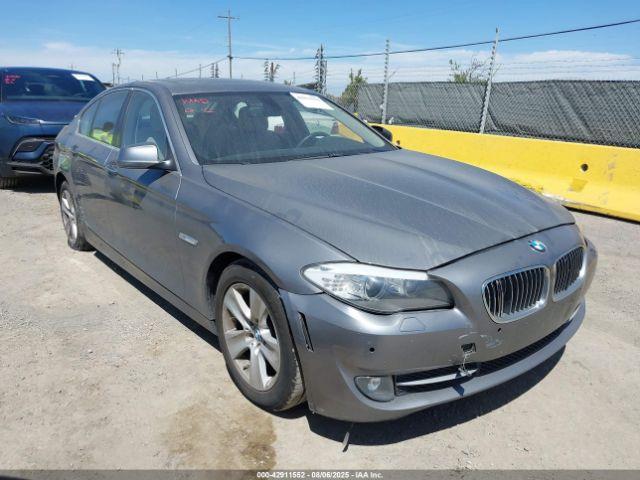  Salvage BMW 5 Series