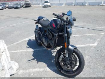  Salvage Ducati Monster