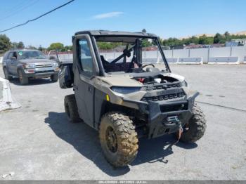  Salvage Polaris Ranger