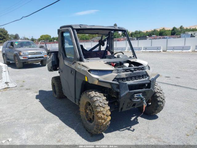  Salvage Polaris Ranger