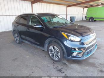  Salvage Kia Niro