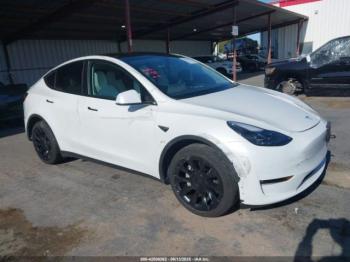  Salvage Tesla Model Y