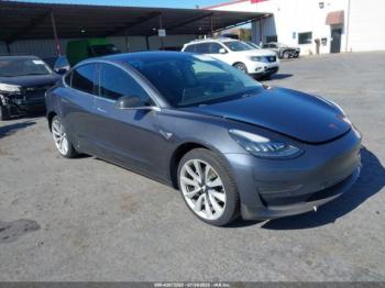  Salvage Tesla Model 3