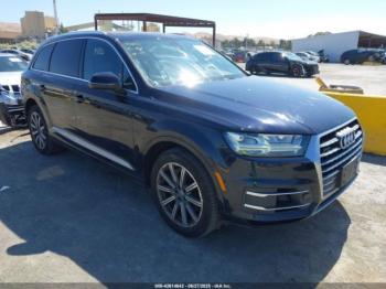  Salvage Audi Q7