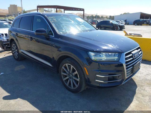  Salvage Audi Q7