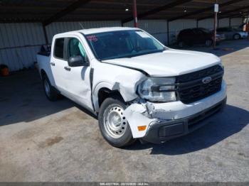  Salvage Ford Maverick