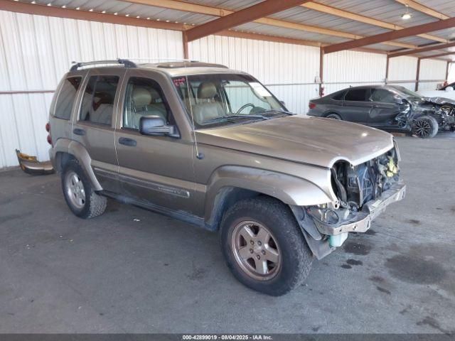  Salvage Jeep Liberty
