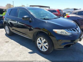  Salvage Nissan Murano