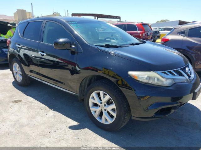  Salvage Nissan Murano