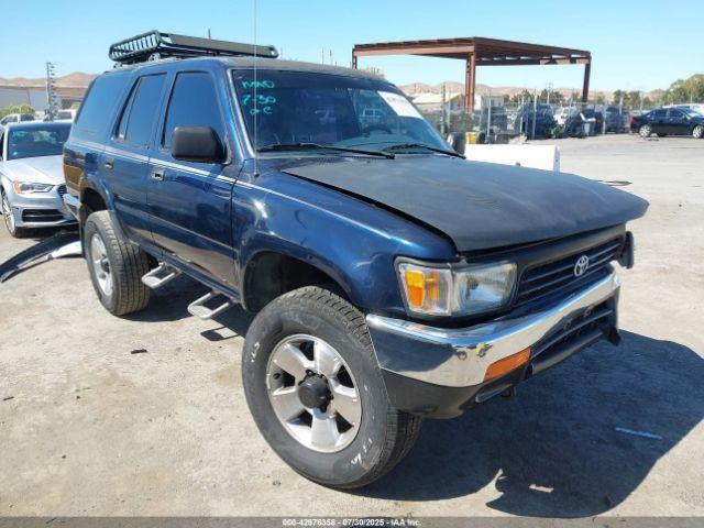  Salvage Toyota 4Runner