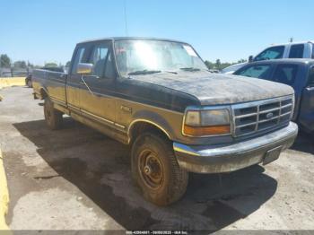  Salvage Ford F-250