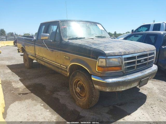  Salvage Ford F-250