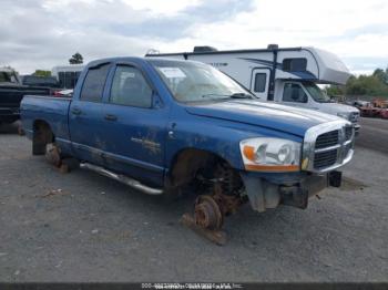  Salvage Dodge Ram 2500