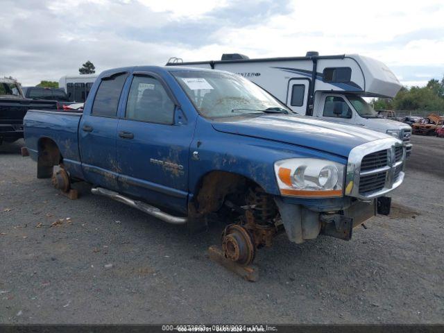  Salvage Dodge Ram 2500