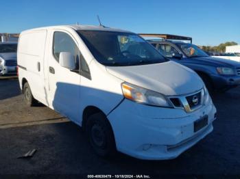  Salvage Nissan Nv