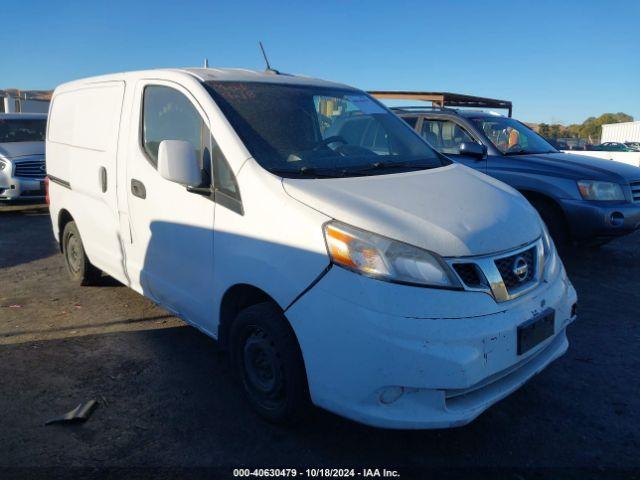  Salvage Nissan Nv
