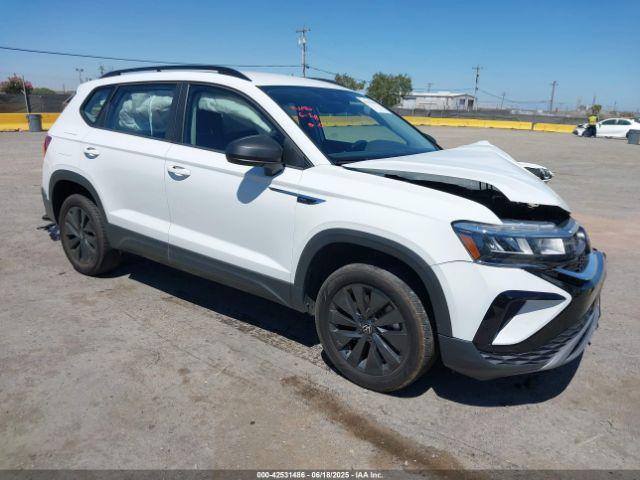  Salvage Volkswagen Taos