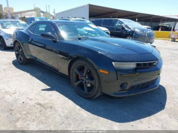  Salvage Chevrolet Camaro