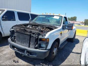  Salvage Ford F-350