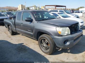  Salvage Toyota Tacoma