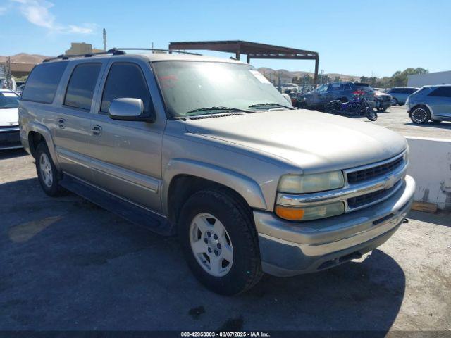  Salvage Chevrolet Suburban 1500