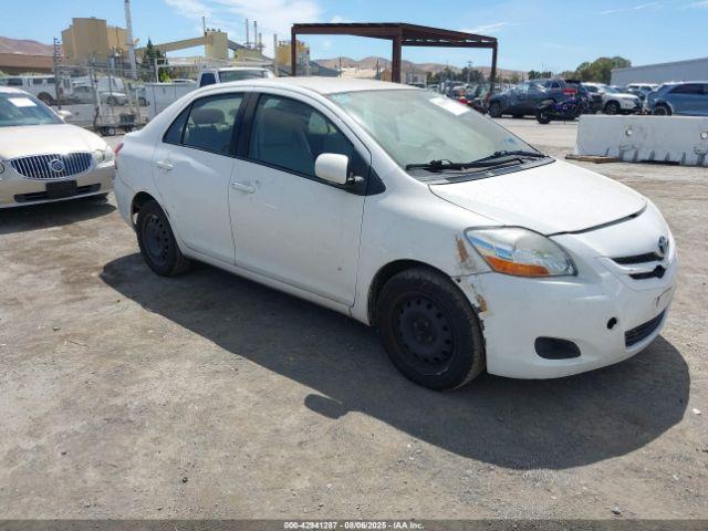  Salvage Toyota Yaris
