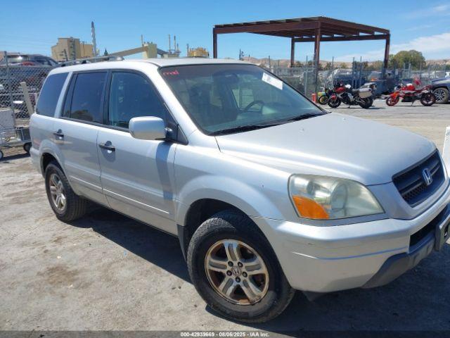  Salvage Honda Pilot