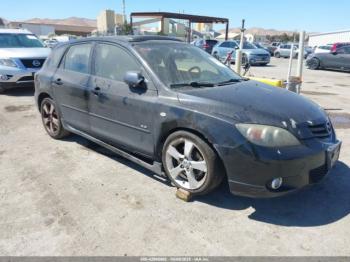  Salvage Mazda Mazda3