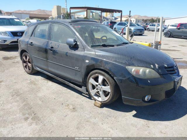  Salvage Mazda Mazda3