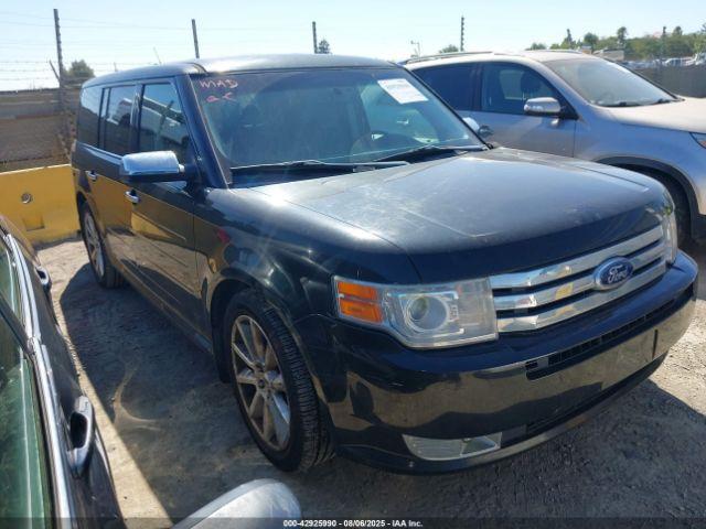  Salvage Ford Flex