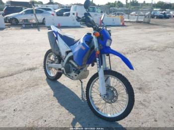  Salvage Yamaha Wr250