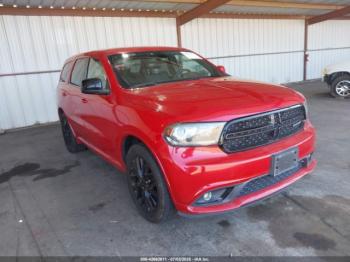  Salvage Dodge Durango