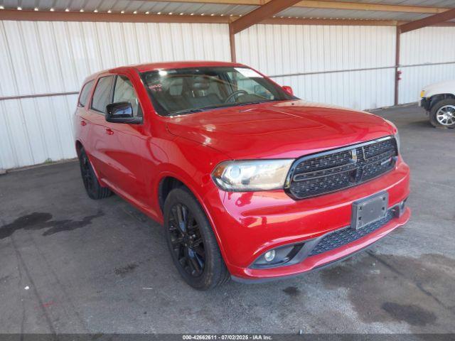 Salvage Dodge Durango