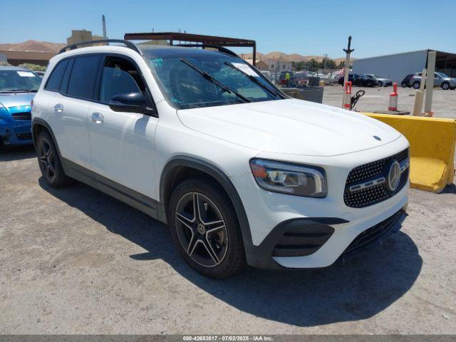  Salvage Mercedes-Benz GLB