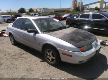  Salvage Saturn S-Series