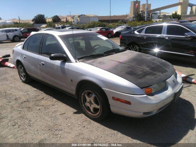  Salvage Saturn S-Series