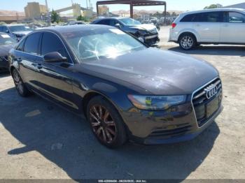  Salvage Audi A6
