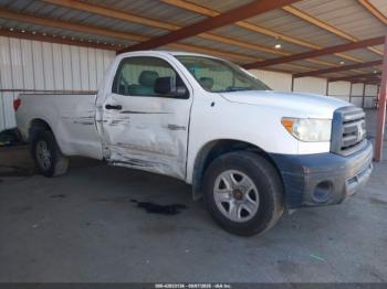  Salvage Toyota Tundra