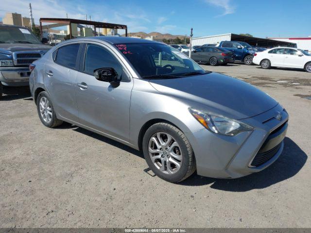  Salvage Scion iA