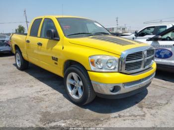  Salvage Dodge Ram 1500
