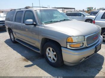  Salvage GMC Yukon