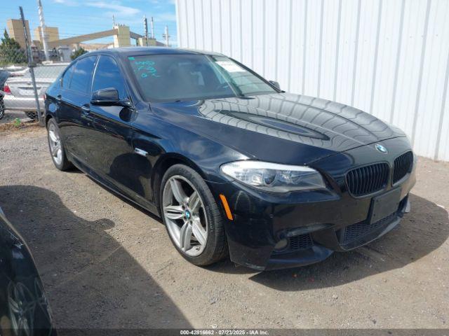  Salvage BMW 5 Series