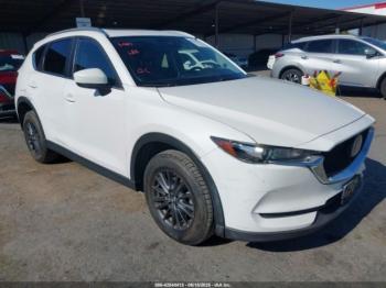  Salvage Mazda Cx