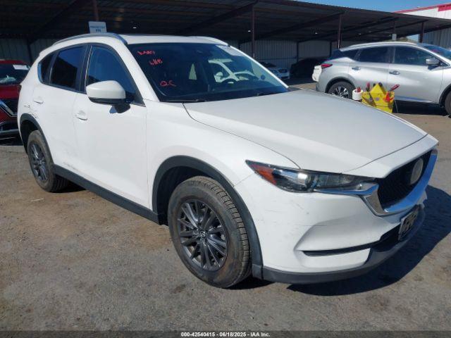  Salvage Mazda Cx
