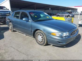  Salvage Buick LeSabre