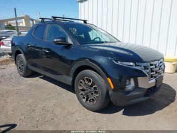  Salvage Hyundai SANTA CRUZ