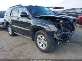  Salvage Toyota 4Runner