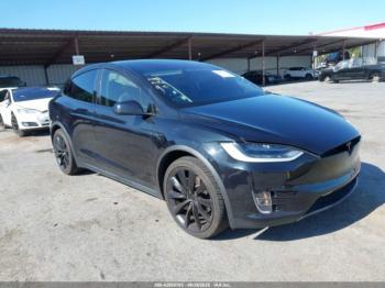  Salvage Tesla Model X