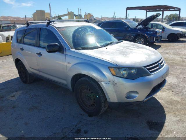  Salvage Mitsubishi Outlander